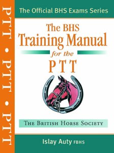 BHS Training Manual For the PTT